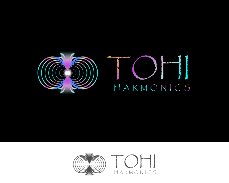 Logo Design entry 2986633 submitted by EJ JAMPE PAMAKE to the Logo Design for Tohi Harmonics run by teamindiansummer