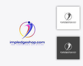 Logo Design entry 2986222 submitted by safitri to the Logo Design for Impledge run by malyriver