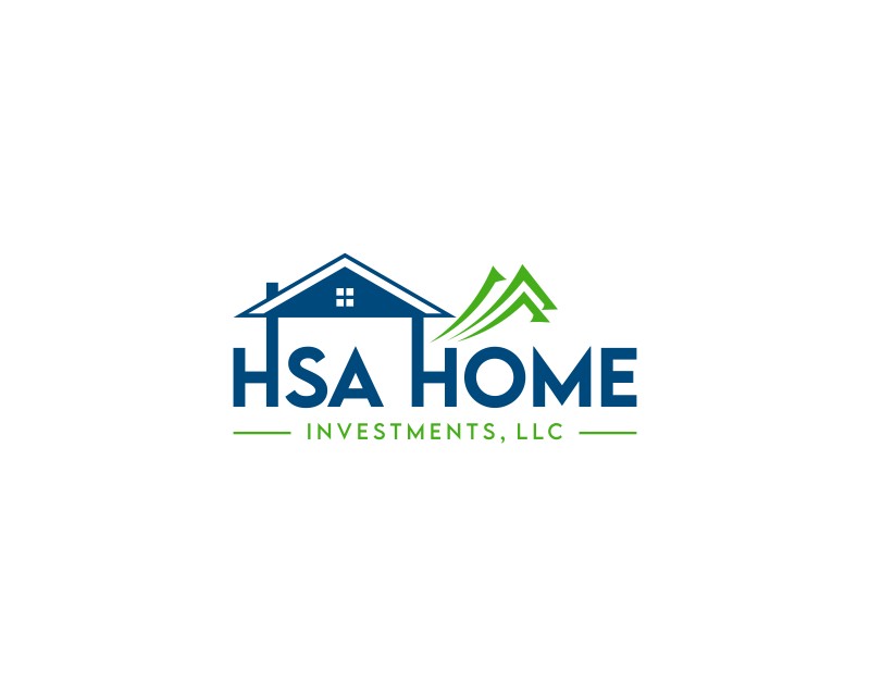 Logo Design entry 2987063 submitted by tekhnik to the Logo Design for HSA Home Investments, LLC run by cgheasley