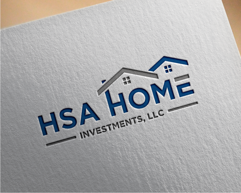 Logo Design entry 2987562 submitted by jannatan to the Logo Design for HSA Home Investments, LLC run by cgheasley