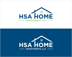 Logo Design Entry 2992228 submitted by RENDY to the contest for HSA Home Investments, LLC run by cgheasley