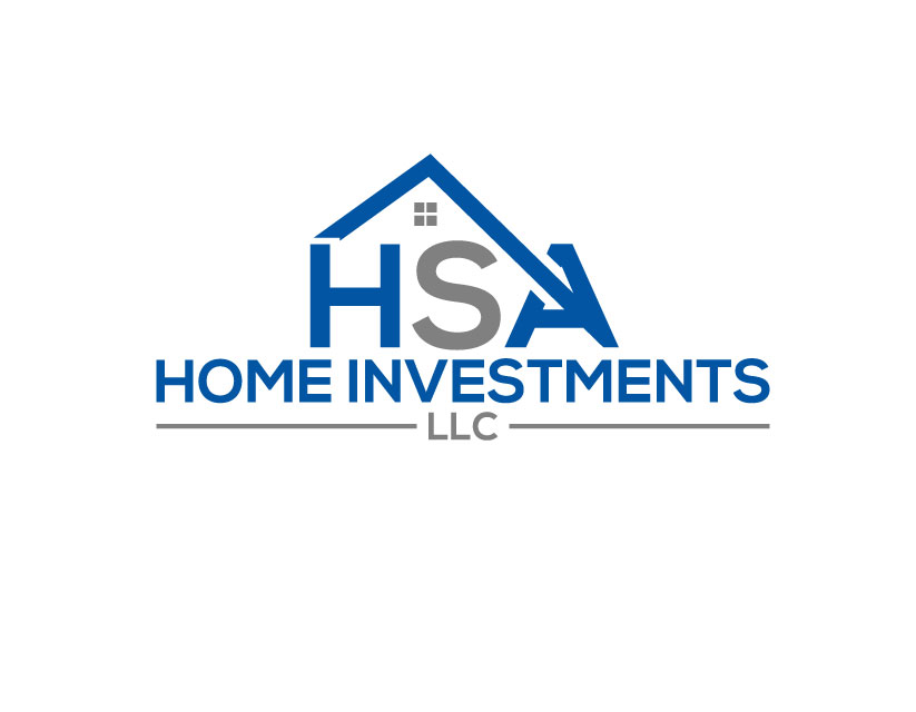 Logo Design entry 2987422 submitted by MuhammadR to the Logo Design for HSA Home Investments, LLC run by cgheasley