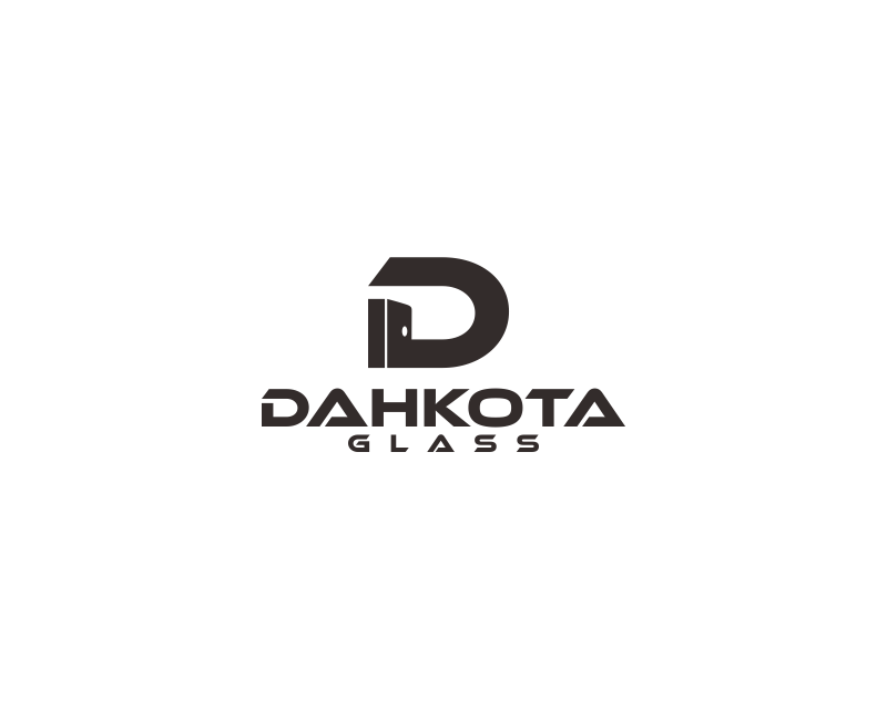 Logo Design entry 2990329 submitted by andwicahyo to the Logo Design for Dakota Glass run by bjdoerner