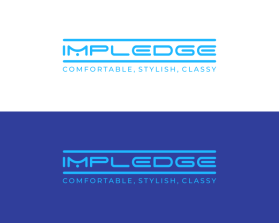 Logo Design Entry 2994561 submitted by noteracoki54 to the contest for Impledge run by malyriver