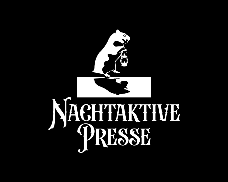 Logo Design entry 2991203 submitted by inka to the Logo Design for Nachtaktive Presse run by Klm5326