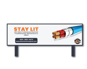 Banner Ad Design Entry 3106230 submitted by Jheebsyn  to the contest for Electrical Service Professionals run by ESP