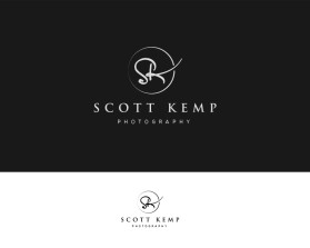 Logo Design entry 2995773 submitted by Phambura to the Logo Design for Scott Kemp Photography run by Highway20Productions