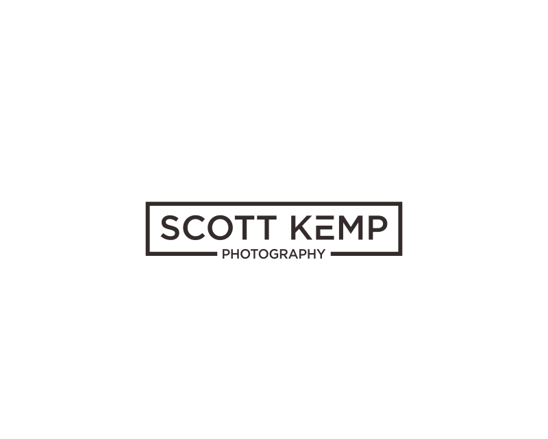 Logo Design entry 2987888 submitted by bejorauwesuwes to the Logo Design for Scott Kemp Photography run by Highway20Productions