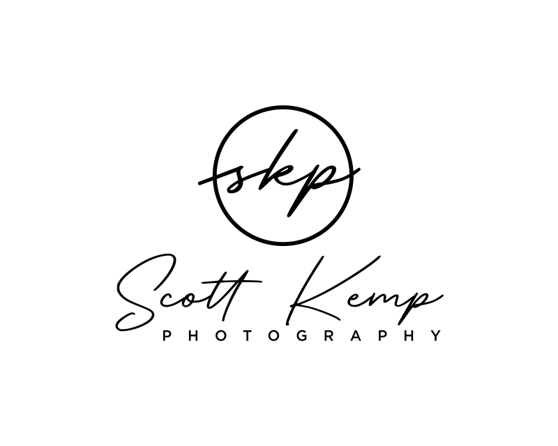 Logo Design entry 2988399 submitted by inka to the Logo Design for Scott Kemp Photography run by Highway20Productions