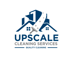 Logo Design entry 2988504 submitted by inka to the Logo Design for Upscale Cleaning Services run by cecemonae