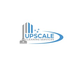Logo Design entry 2988215 submitted by yusuflogo81 to the Logo Design for Upscale Cleaning Services run by cecemonae
