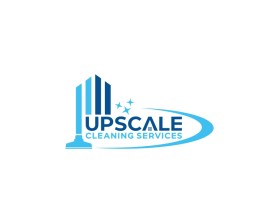 Logo Design entry 2988200 submitted by yusuflogo81 to the Logo Design for Upscale Cleaning Services run by cecemonae