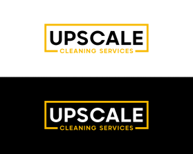Logo Design Entry 2987972 submitted by pepep to the contest for Upscale Cleaning Services run by cecemonae
