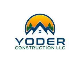 Logo Design Entry 2992181 submitted by asun to the contest for Yoder Construction LLC run by JonathanYoder