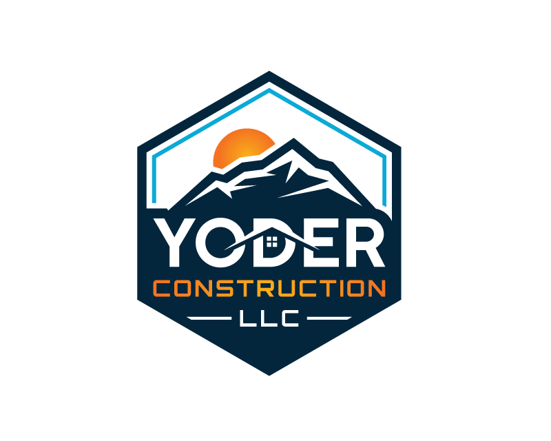 Logo Design entry 2993468 submitted by Nikho_Zholeh97 to the Logo Design for Yoder Construction LLC run by JonathanYoder
