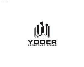 Logo Design Entry 2990576 submitted by ikho to the contest for Yoder Construction LLC run by JonathanYoder