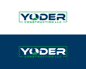 Logo Design entry 2988466 submitted by ivandizajner to the Logo Design for Yoder Construction LLC run by JonathanYoder