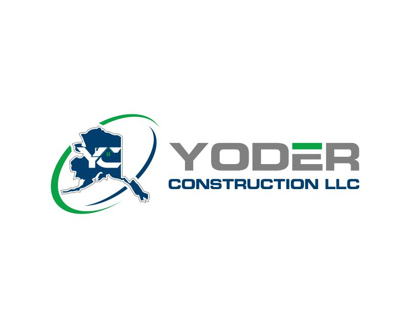 Logo Design entry 2990333 submitted by nosukar to the Logo Design for Yoder Construction LLC run by JonathanYoder