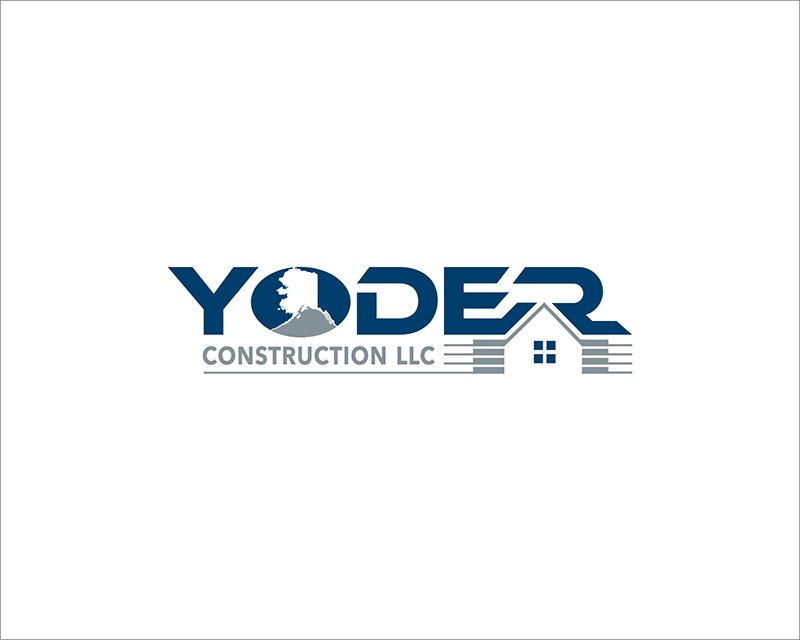 Logo Design entry 3000797 submitted by nirajdhivaryahoocoin to the Logo Design for Yoder Construction LLC run by JonathanYoder