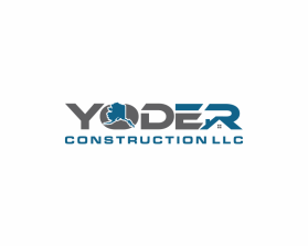 Logo Design entry 2988819 submitted by ivandizajner to the Logo Design for Yoder Construction LLC run by JonathanYoder