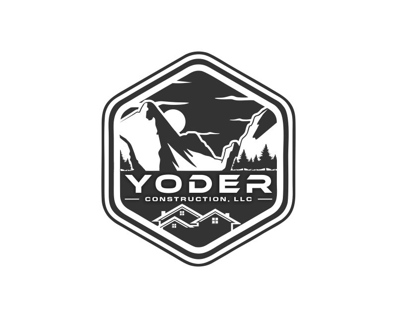 Logo Design entry 3000797 submitted by mustafin to the Logo Design for Yoder Construction LLC run by JonathanYoder