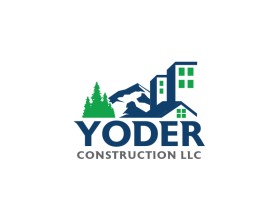 Logo Design Entry 3000799 submitted by budi to the contest for Yoder Construction LLC run by JonathanYoder