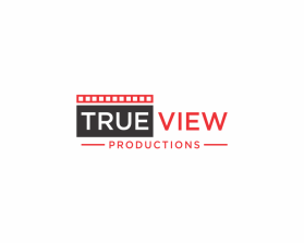 Logo Design entry 2988747 submitted by Arasyahit to the Logo Design for True View Productions run by angiekrall