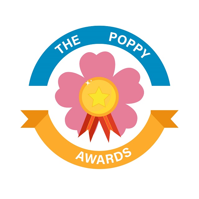 Logo Design entry 2988628 submitted by TheWeirdoos to the Logo Design for thepoppyproject.org run by darbsakul