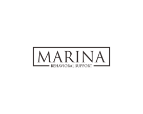 Logo Design entry 2988665 submitted by Arasyahit to the Logo Design for Marina Behavioral Support run by newspectrumhealth