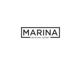 Logo Design entry 2988668 submitted by radhit to the Logo Design for Marina Behavioral Support run by newspectrumhealth