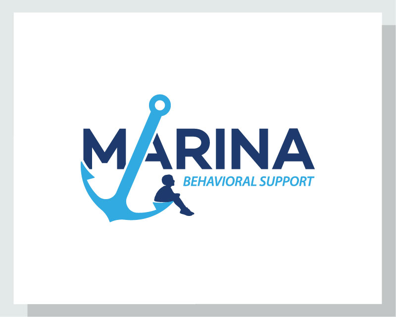 Logo Design entry 2989536 submitted by pureofart to the Logo Design for Marina Behavioral Support run by newspectrumhealth