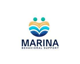 Logo Design Entry 2990003 submitted by Fjfhvbbnkknbbcffx to the contest for Marina Behavioral Support run by newspectrumhealth