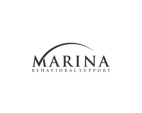 Logo Design entry 2988667 submitted by MRDesign to the Logo Design for Marina Behavioral Support run by newspectrumhealth