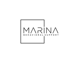 Logo Design entry 2988670 submitted by bejorauwesuwes to the Logo Design for Marina Behavioral Support run by newspectrumhealth