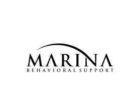 Logo Design entry 2988669 submitted by mannat1922z to the Logo Design for Marina Behavioral Support run by newspectrumhealth