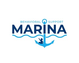 Logo Design Entry 2989990 submitted by Arasyahit to the contest for Marina Behavioral Support run by newspectrumhealth