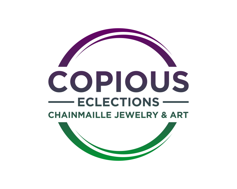 Logo Design entry 2996473 submitted by inka to the Logo Design for Copious Eclections run by CopiousEclections