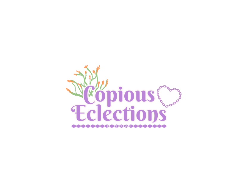 Logo Design entry 2993284 submitted by stylus_logo to the Logo Design for Copious Eclections run by CopiousEclections