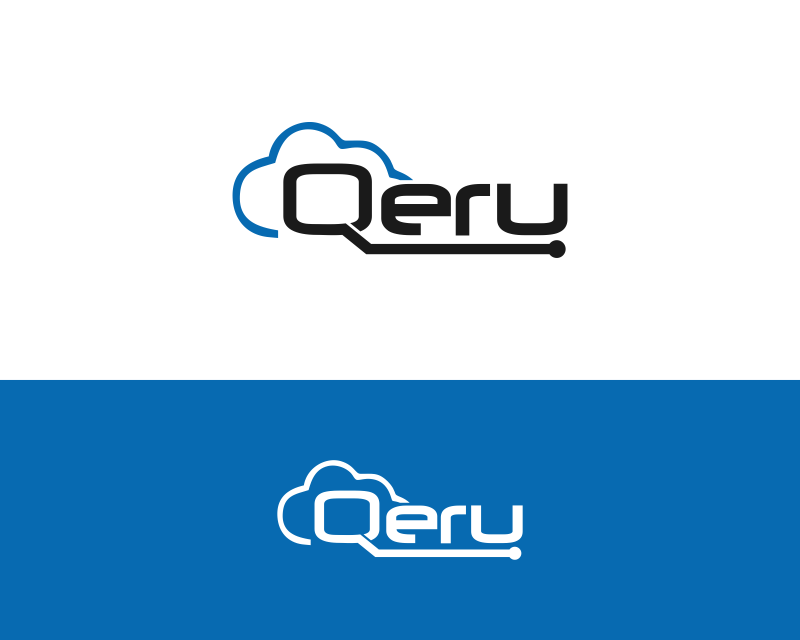 Logo Design entry 2989333 submitted by binbin design to the Logo Design for Qeru run by qerusystemsllc