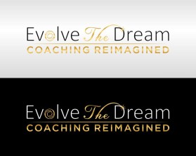 Logo Design Entry 2994959 submitted by mustafin to the contest for Evolve The Dream run by AlwaysEvolving