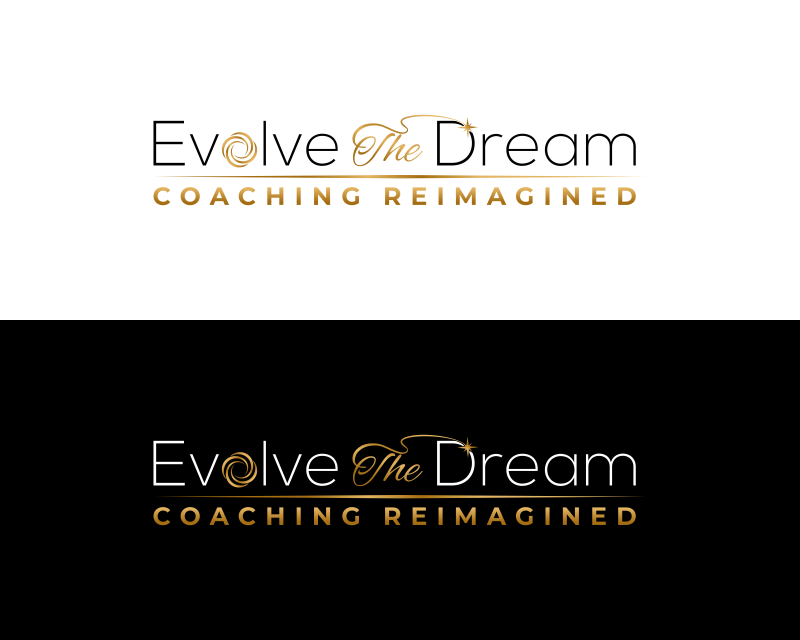 Logo Design entry 2995343 submitted by andsue to the Logo Design for Evolve The Dream run by AlwaysEvolving