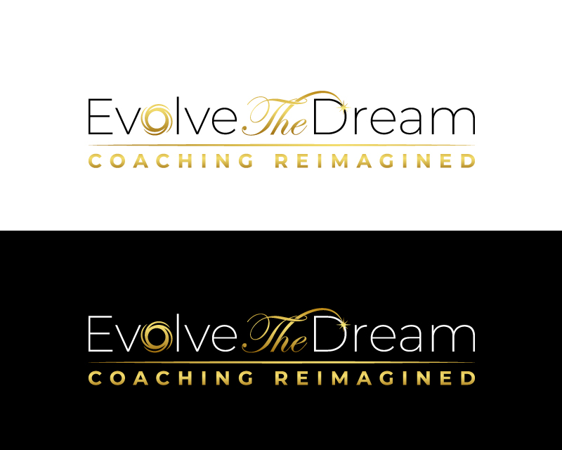 Logo Design entry 2995360 submitted by hernasari to the Logo Design for Evolve The Dream run by AlwaysEvolving