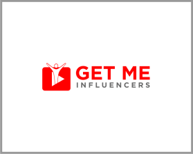 Logo Design entry 2989566 submitted by dhanny09 to the Logo Design for Get Me Influencers run by Gamerdating