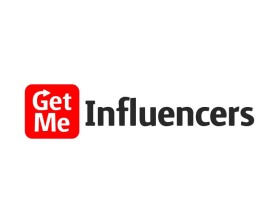 Logo Design entry 2989614 submitted by sella to the Logo Design for Get Me Influencers run by Gamerdating