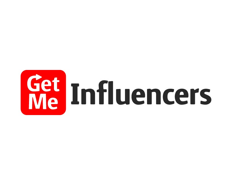 Logo Design entry 2989614 submitted by NorbertoPV to the Logo Design for Get Me Influencers run by Gamerdating