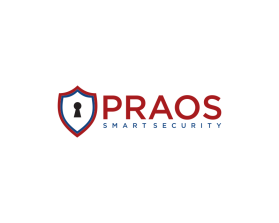 Logo Design entry 2991284 submitted by Ilham Fajri to the Logo Design for Praos Smart Security run by keyper