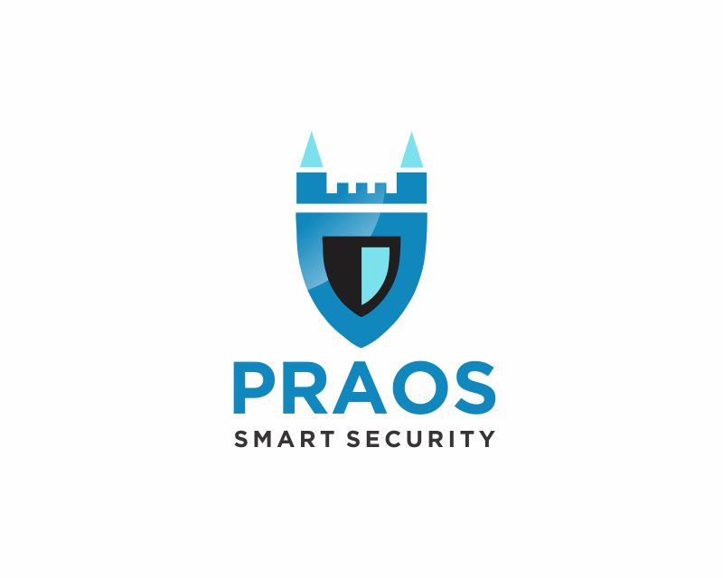 Logo Design entry 2991761 submitted by nina art to the Logo Design for Praos Smart Security run by keyper