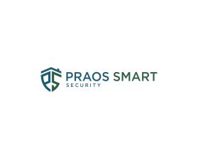 Logo Design entry 2991286 submitted by trajandesiigns to the Logo Design for Praos Smart Security run by keyper