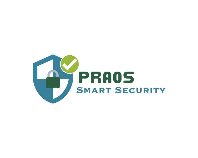 Logo Design entry 2991523 submitted by stylus_logo to the Logo Design for Praos Smart Security run by keyper