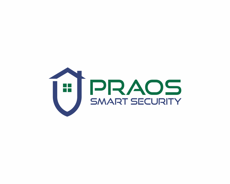 Logo Design entry 2991391 submitted by roteo to the Logo Design for Praos Smart Security run by keyper